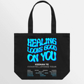 Healing Looks Good On You - Tote