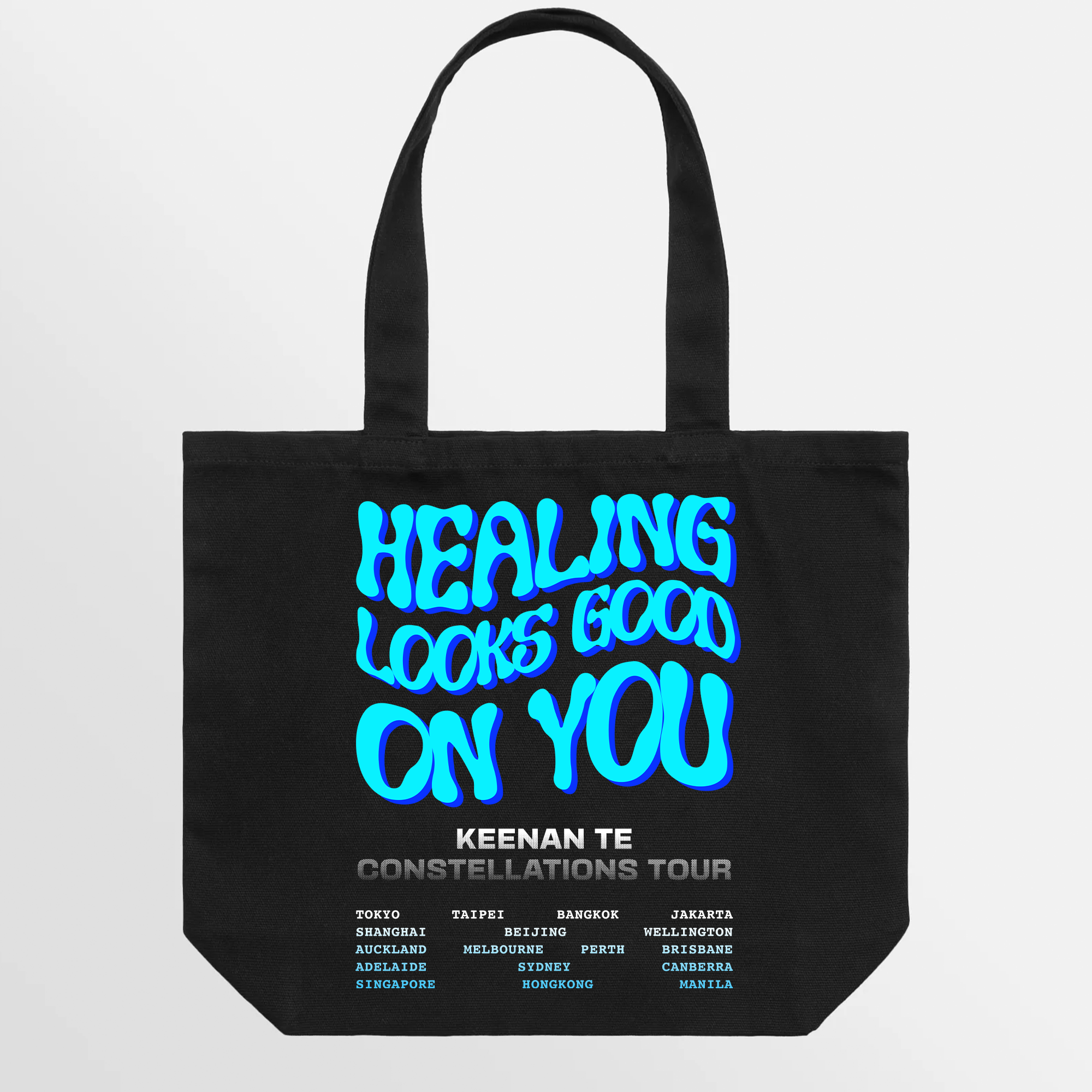 Healing Looks Good On You - Tote