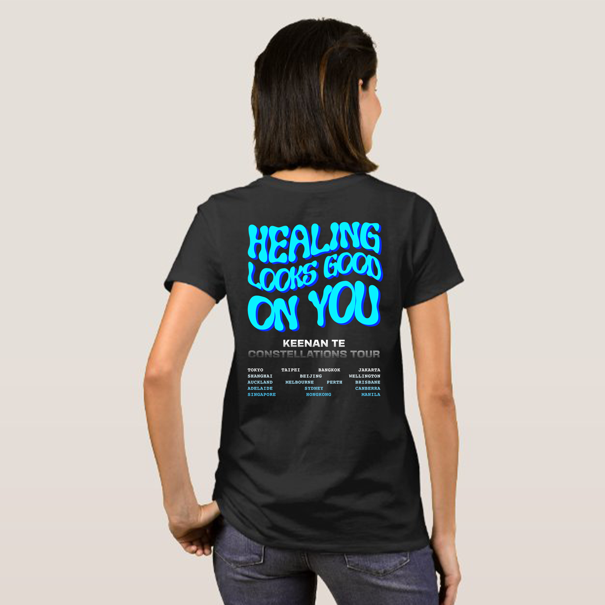 Healing Looks Good On You - T Shirt