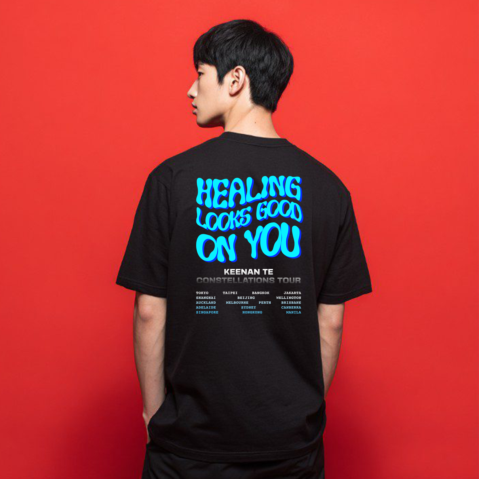 Healing Looks Good On You - T Shirt